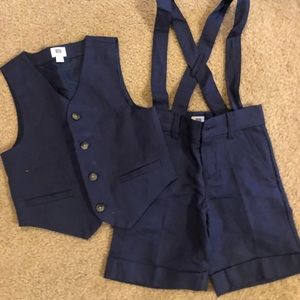 Janie Jack Boys Special Occasion Suit